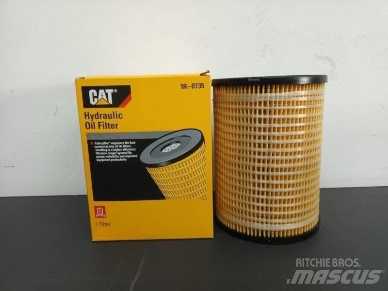 CAT FILTER A 1R-0735 エンジン