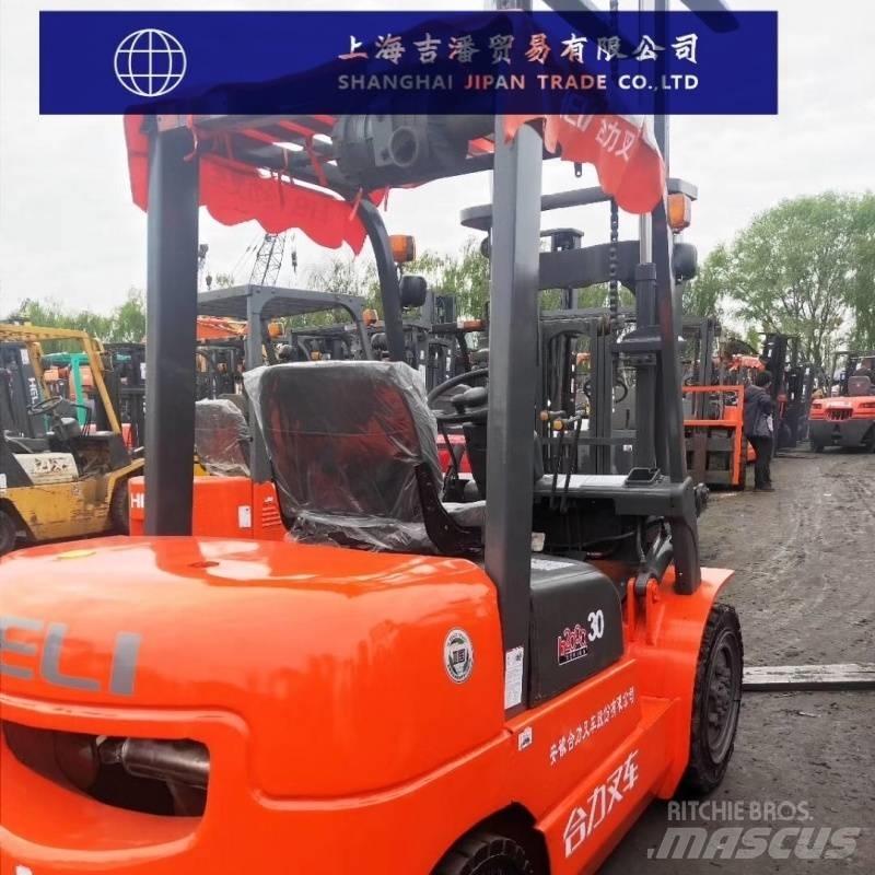Heli H2000 30 ディーゼル・軽油