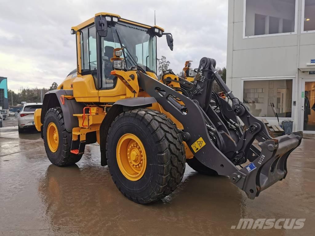 Volvo L 70 H2 ホイールローダー・タイヤショベル