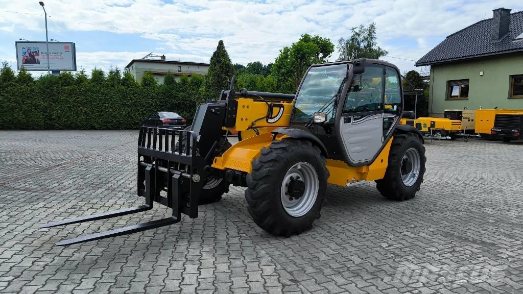 Manitou MT 932 テレスコーピックハンドラー