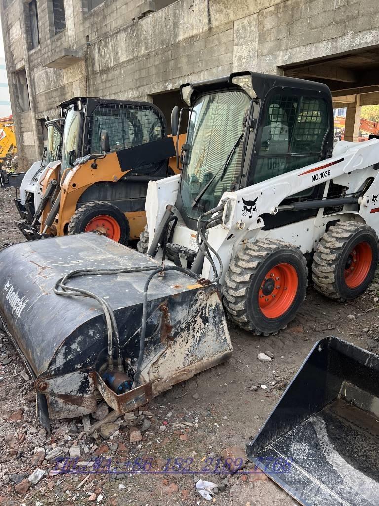 Bobcat S550 スキッドステアローダー