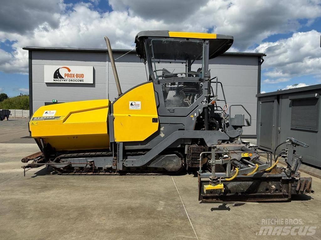 Dynapac SD 2500 C アスファルトフィニッシャ