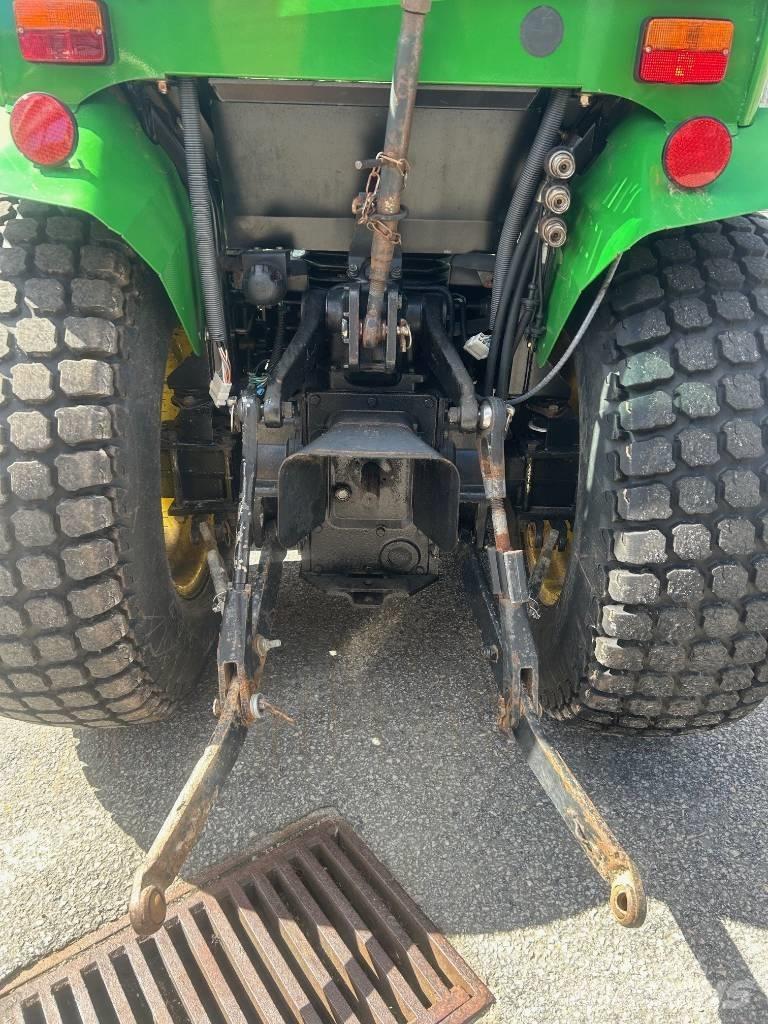 John Deere 4400 コンパクトトラクター