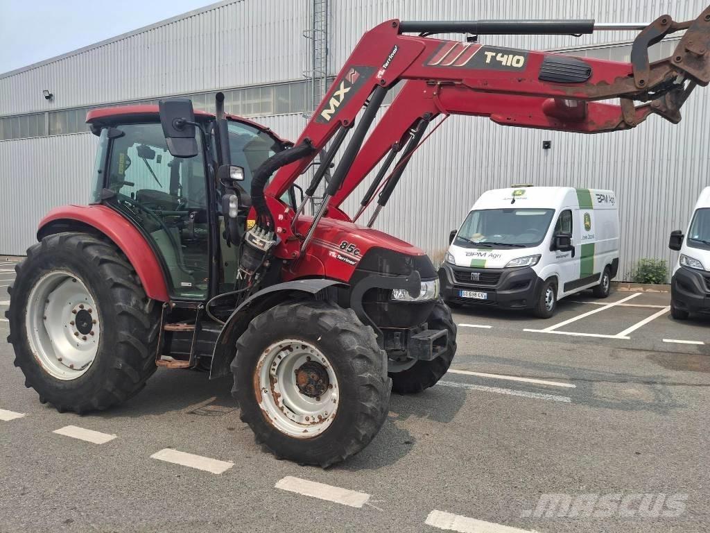 Case IH FARMALL 85C トラクター