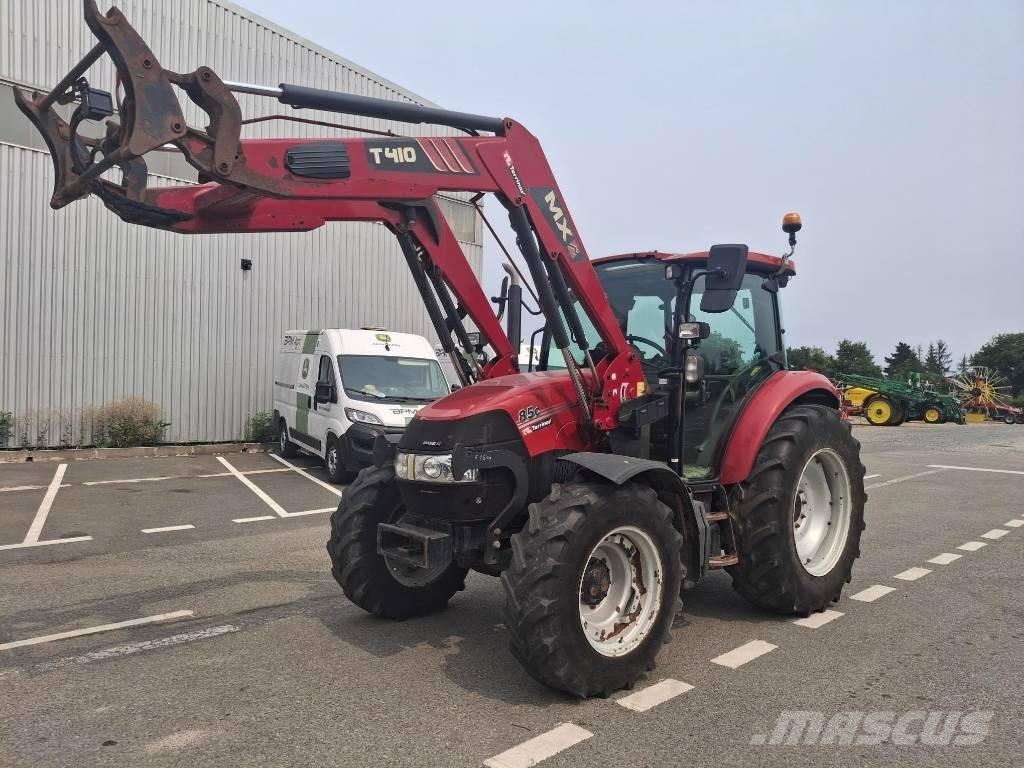 Case IH FARMALL 85C トラクター