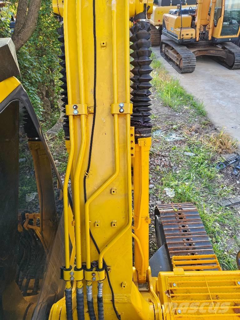 Komatsu PC 130-7 大型油圧ショベル12t以上（パワーショベル・ユンボ）