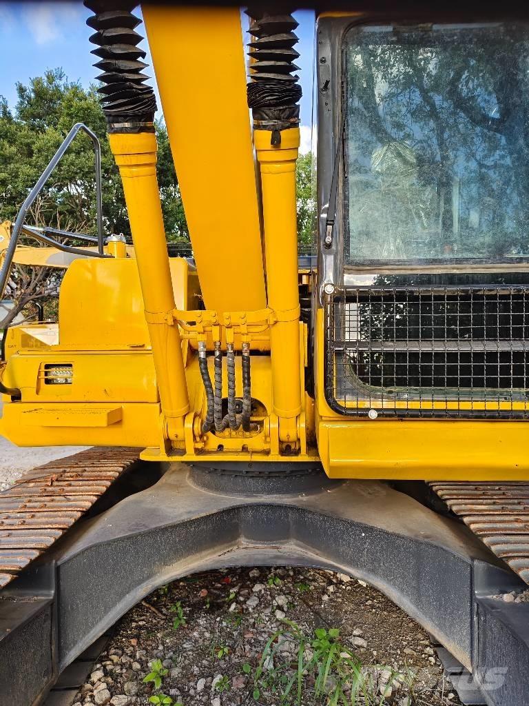 Komatsu PC 130-7 大型油圧ショベル12t以上（パワーショベル・ユンボ）