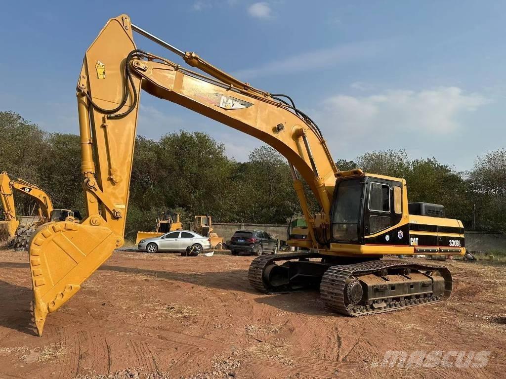 CAT 330BL 大型油圧ショベル12t以上（パワーショベル・ユンボ）