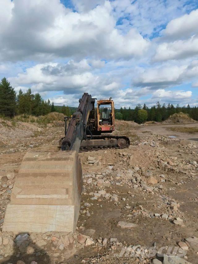 Åkerman 16 大型油圧ショベル12t以上（パワーショベル・ユンボ）