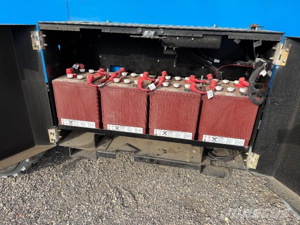 Genie GS 4069 DC シザースリフト