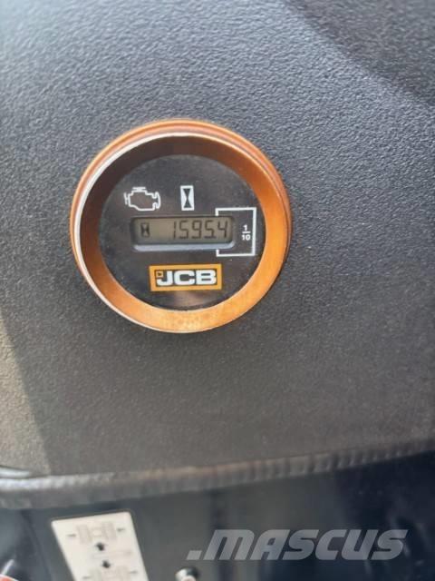 JCB 16 C ミニ油圧ショベル 7t以下（ミニユンボ・ミニディガー）