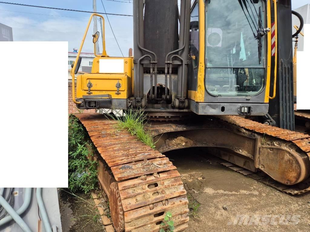 Volvo EC 290 BL 大型油圧ショベル12t以上（パワーショベル・ユンボ）
