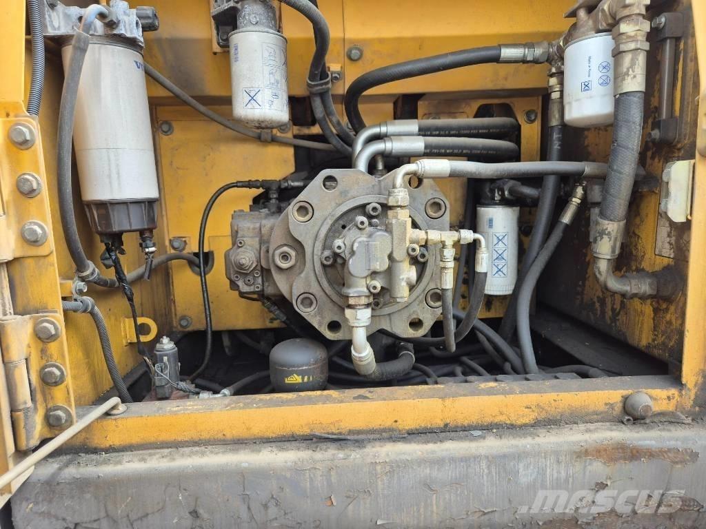 Volvo EC 290 BL 大型油圧ショベル12t以上（パワーショベル・ユンボ）