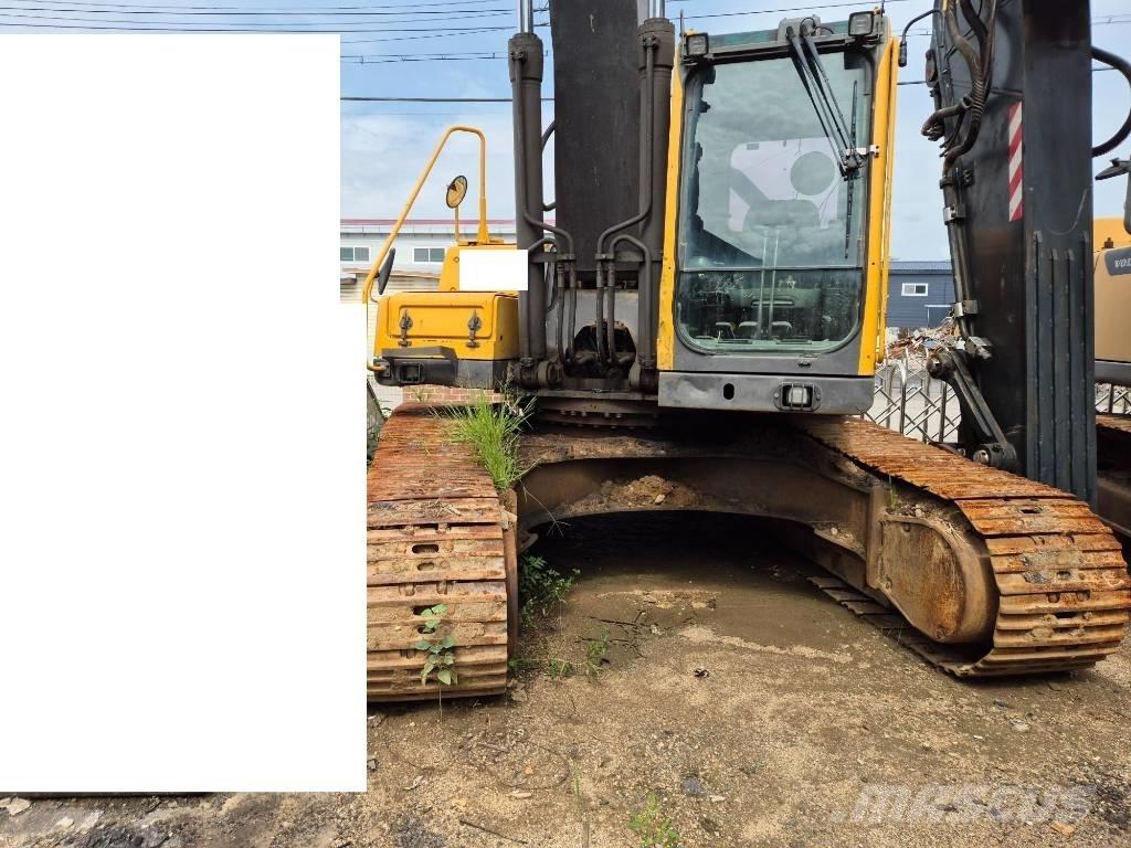 Volvo EC 290 BL 大型油圧ショベル12t以上（パワーショベル・ユンボ）