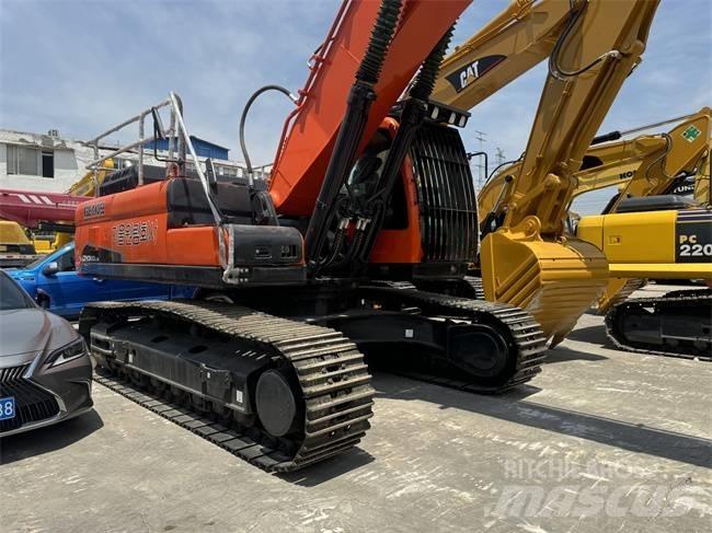 Doosan DX 340 LCA 大型油圧ショベル12t以上（パワーショベル・ユンボ）
