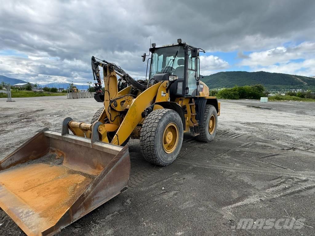 CAT 918 M ホイールローダー・タイヤショベル