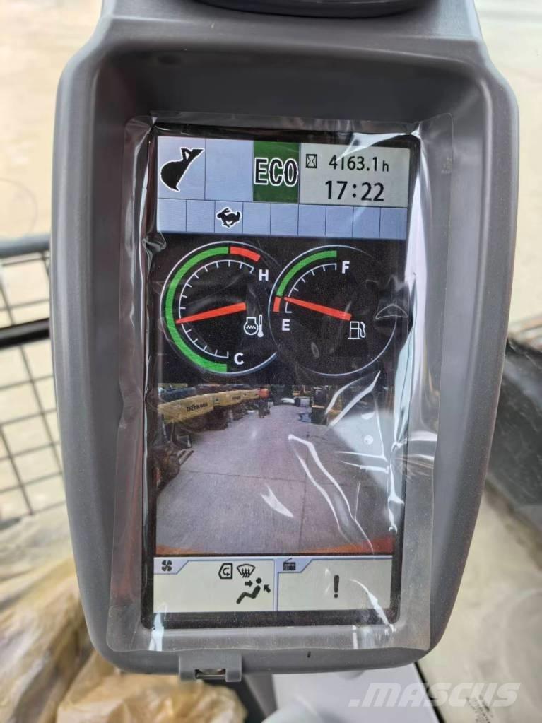 Hitachi zx350-5g 大型油圧ショベル12t以上（パワーショベル・ユンボ）