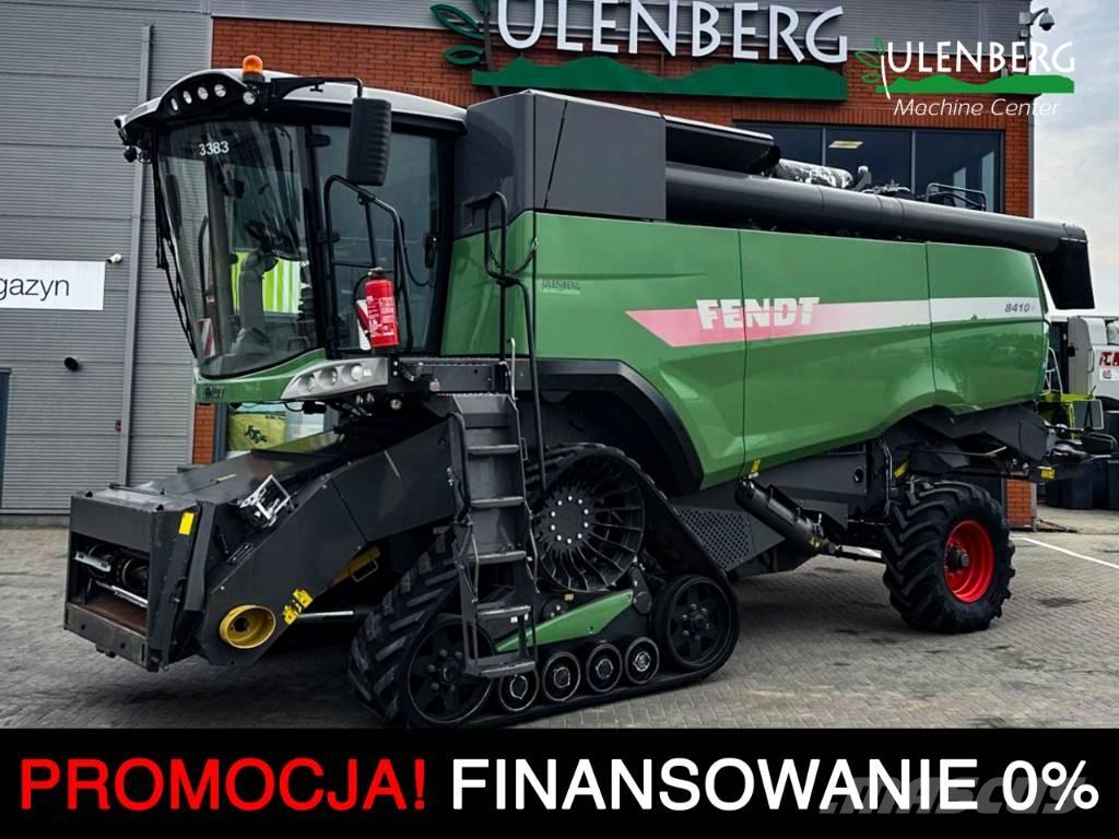 Fendt 8410p その他収穫設備