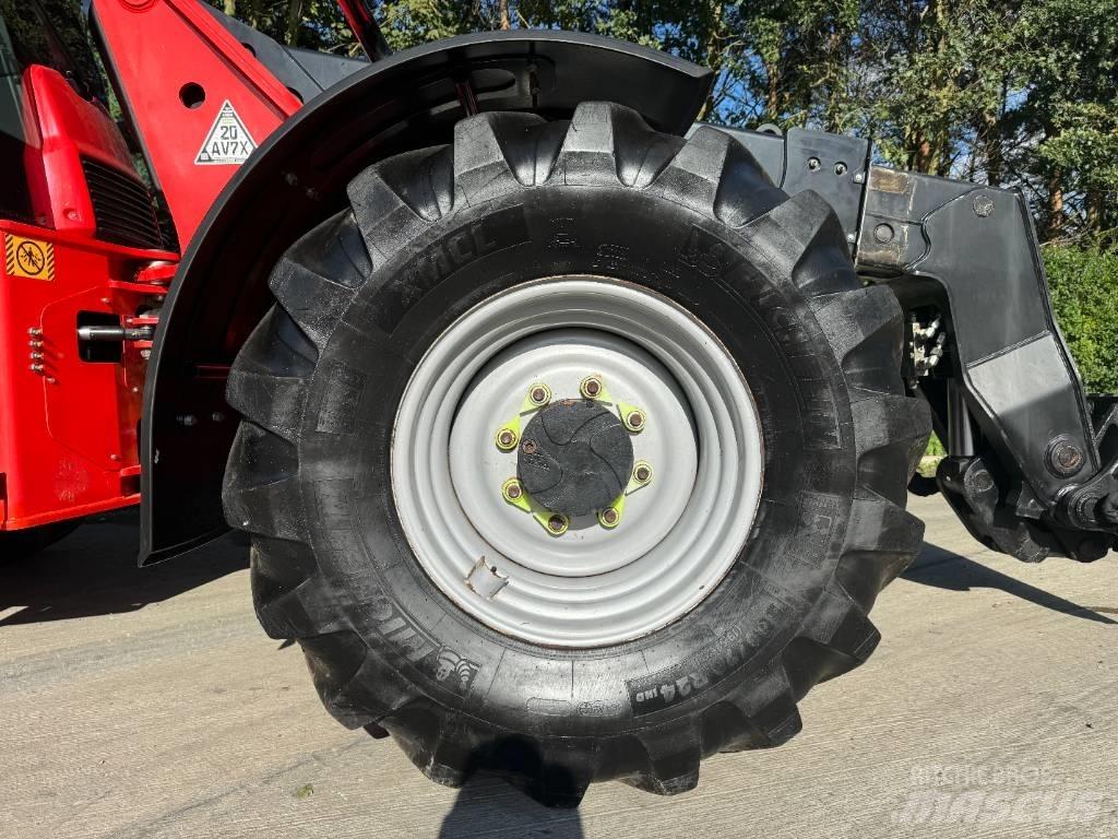 Manitou MLA533 農業用テレハンドラー