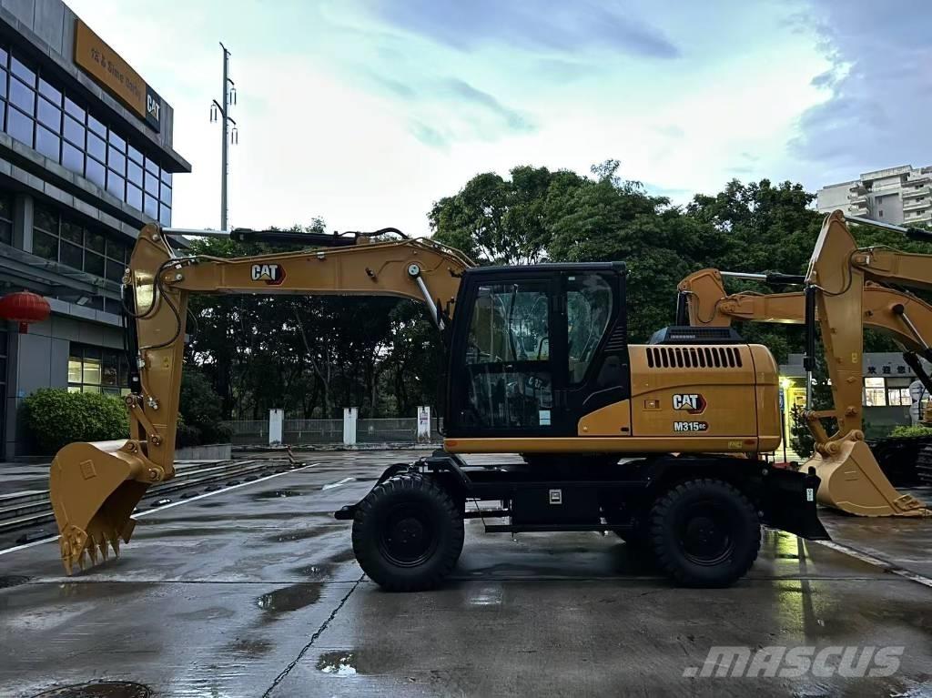 CAT M 315GC 大型油圧ショベル12t以上（パワーショベル・ユンボ）
