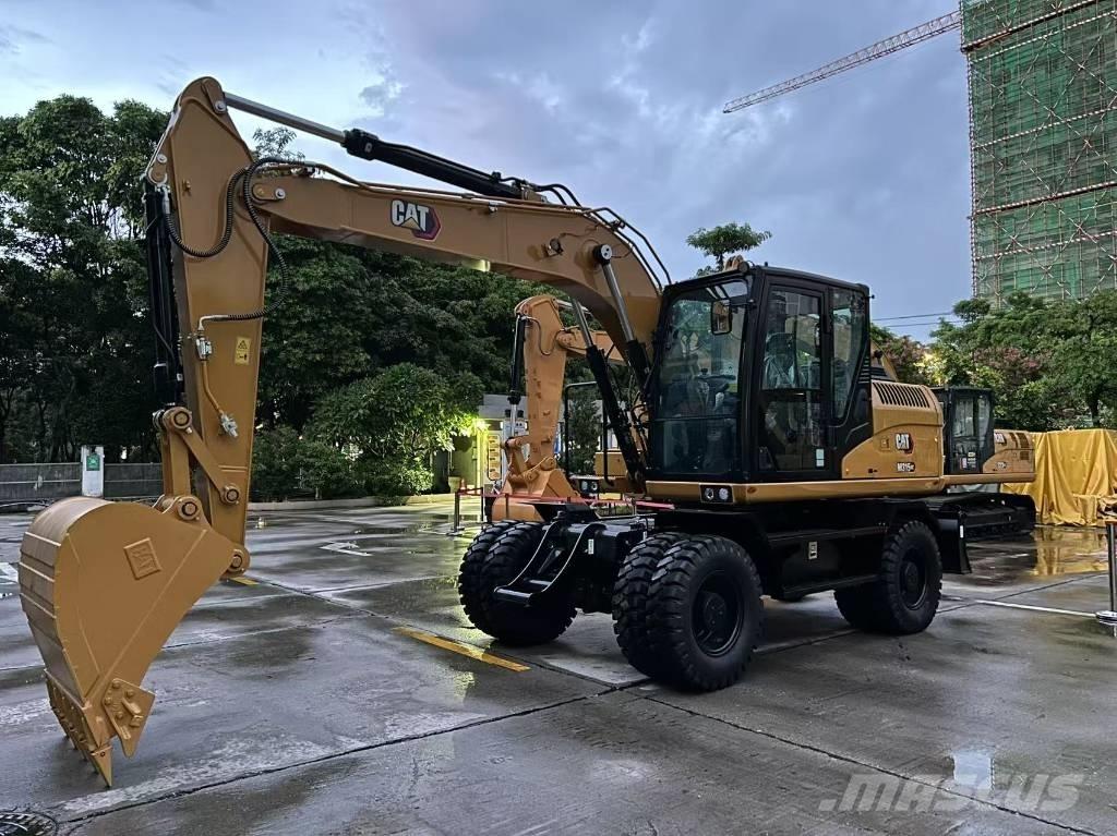 CAT M 315GC 大型油圧ショベル12t以上（パワーショベル・ユンボ）