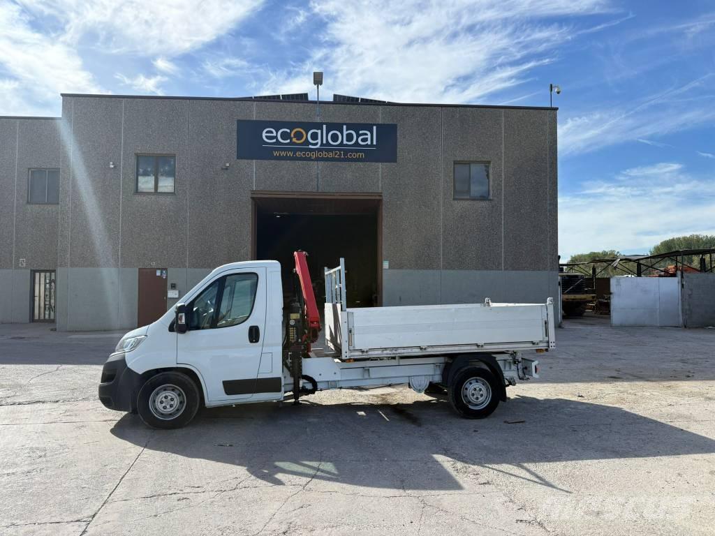 Citroën Jumper ピックアップ／ドロップサイド