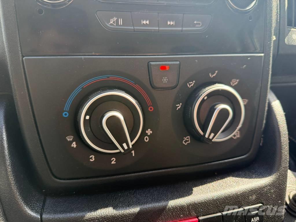 Citroën Jumper ピックアップ／ドロップサイド