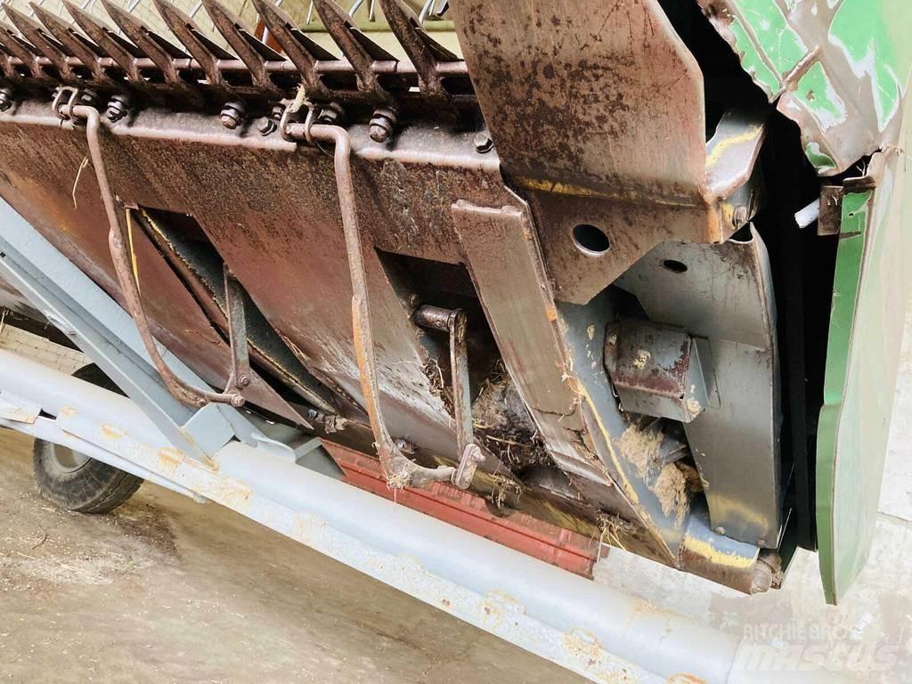 Fendt 8300 AL コンバイン