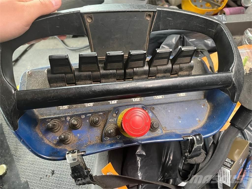 Scania G440 多目的／汎用車両