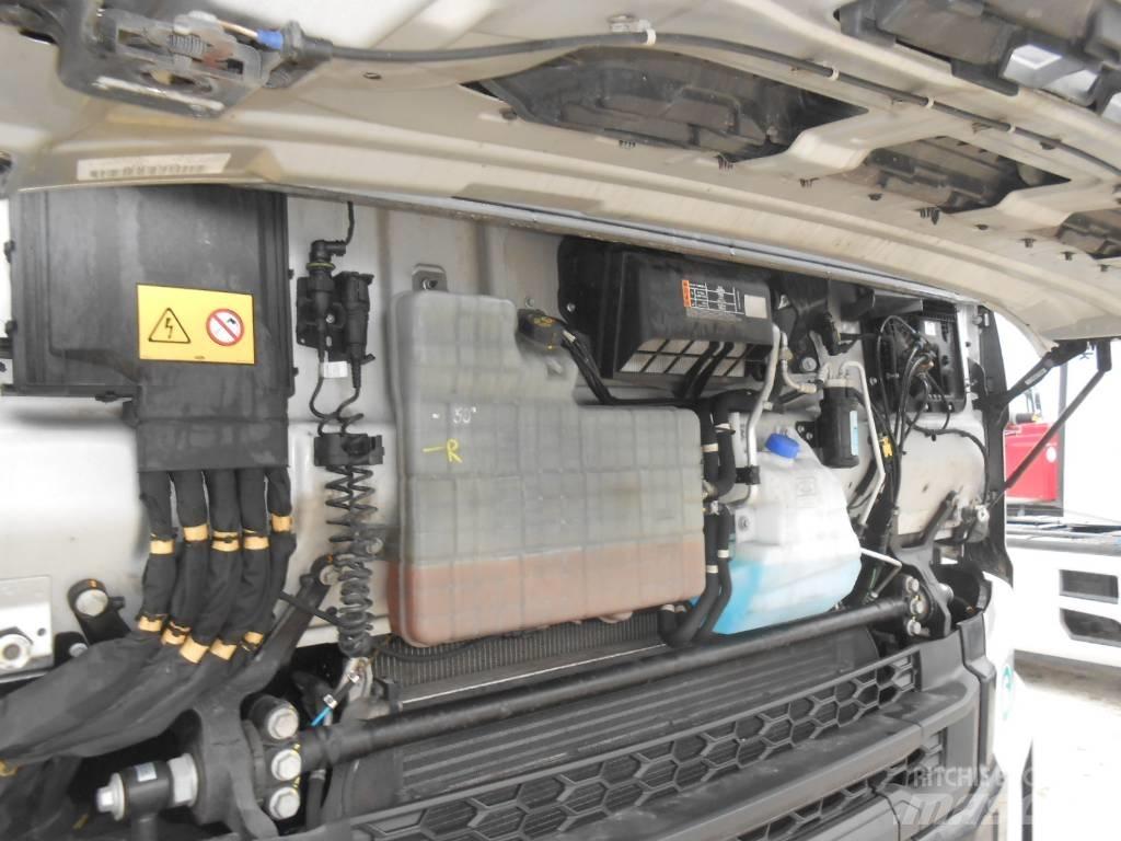 Ford F-Max 500 4x2 中古トラクターヘッド | トレーラーヘッド