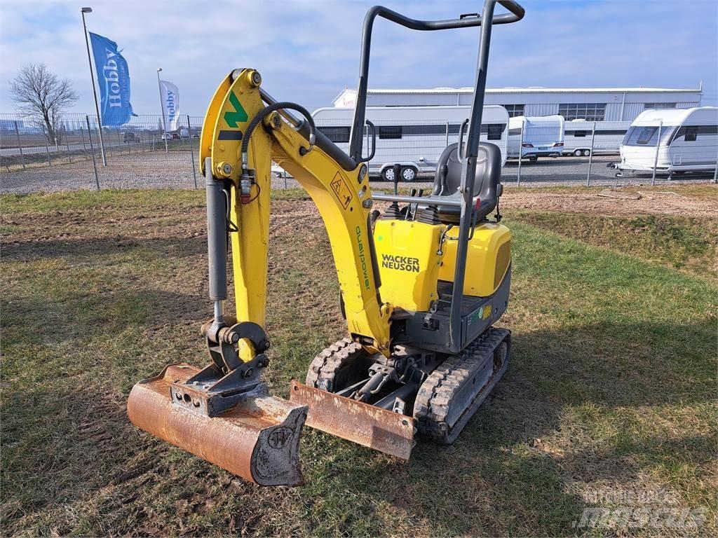 Wacker Neuson 803 大型油圧ショベル12t以上（パワーショベル・ユンボ）
