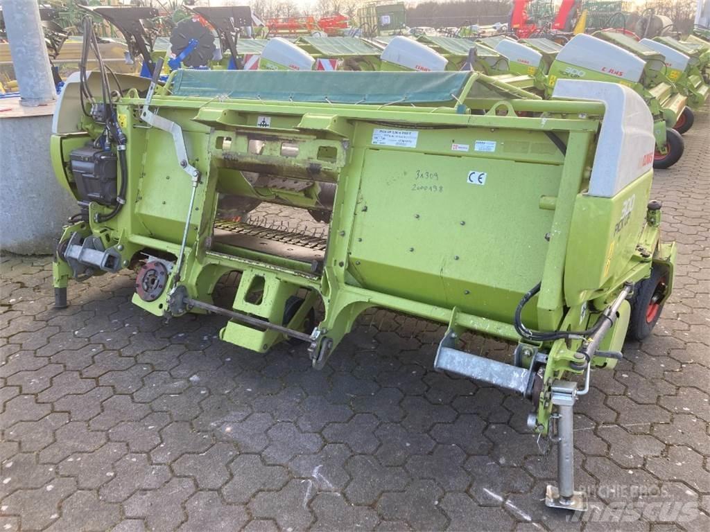 CLAAS PU 300 Pro T 自走式フォレージハーベスターアクセサリー・アタッチメント