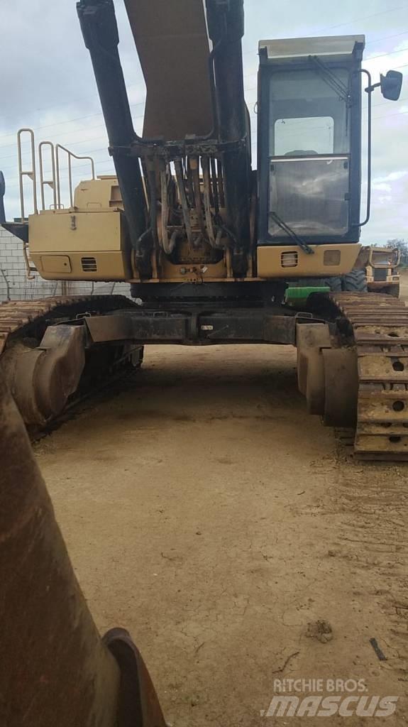 CAT 375 L ME 大型油圧ショベル12t以上（パワーショベル・ユンボ）