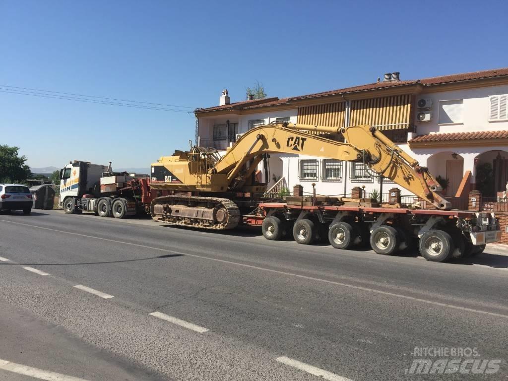 CAT 375 L ME 大型油圧ショベル12t以上（パワーショベル・ユンボ）