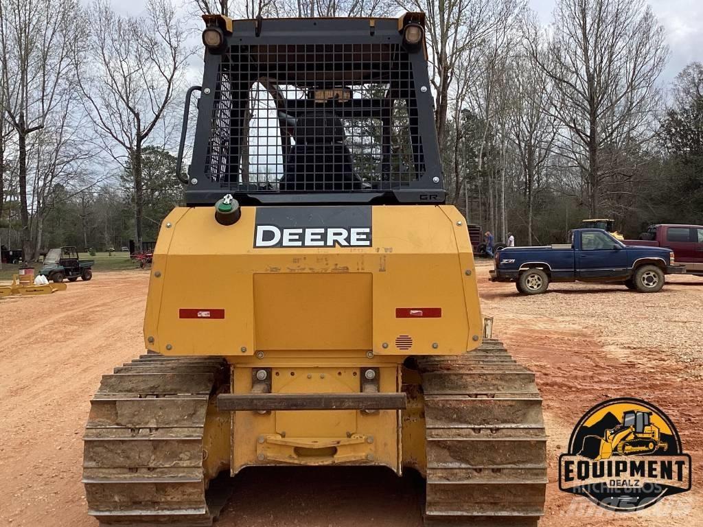 John Deere 650 KLGP ブルドーザー
