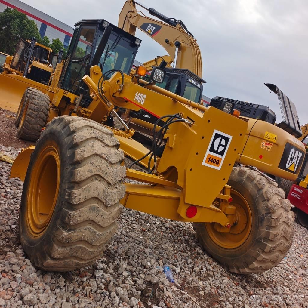 CAT 140 G モーターグレーダー
