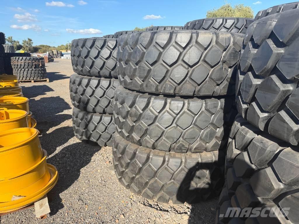 Aeolus 23.5R25 L4 タイヤ、ホイル、リム