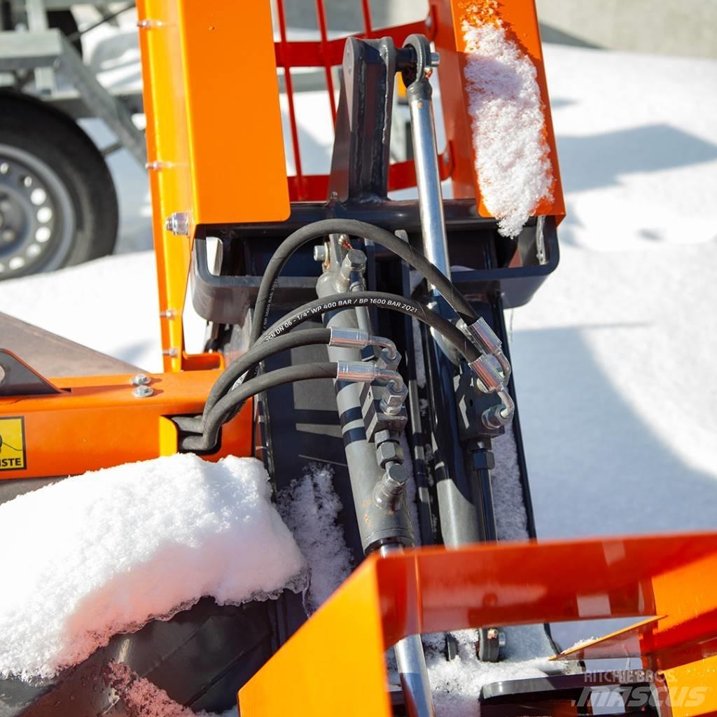 Oxsa EVO 230 除雪機