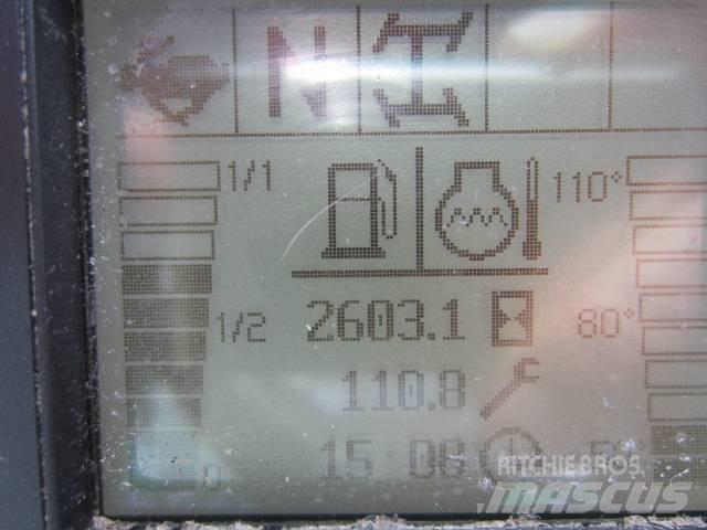 Kramer 8085 ホイールローダー・タイヤショベル