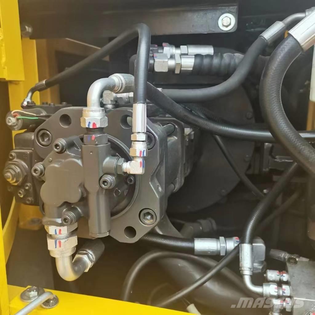 Volvo EC140 大型油圧ショベル12t以上（パワーショベル・ユンボ）