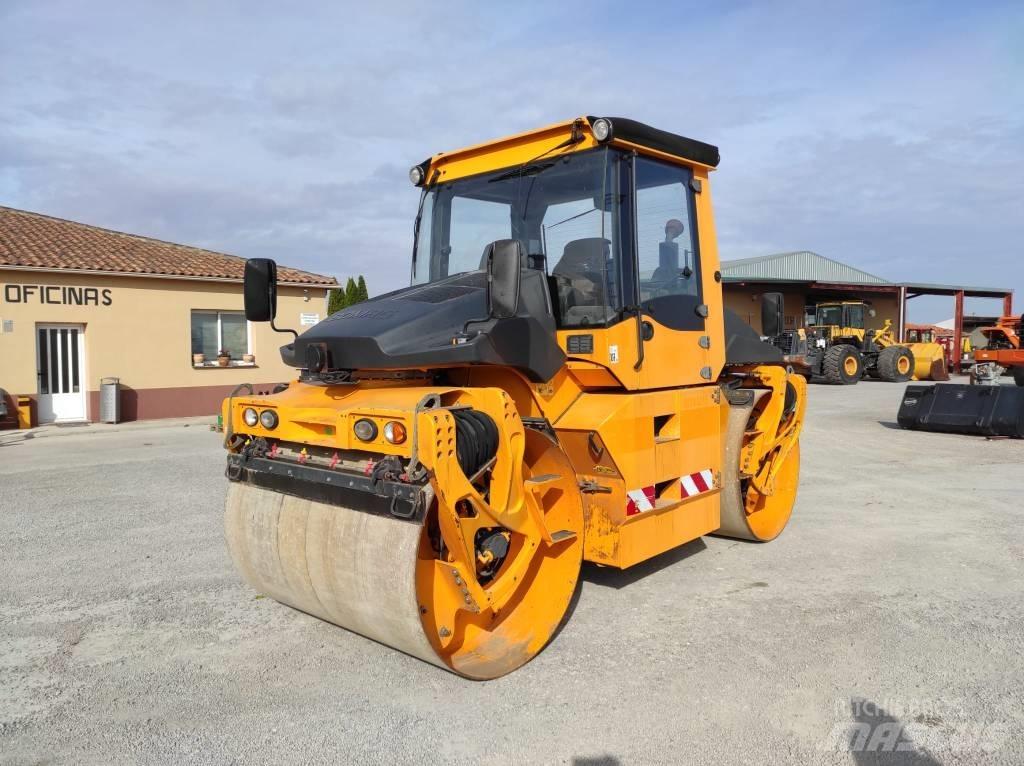 Bomag BW 174 A P タンデムローラ