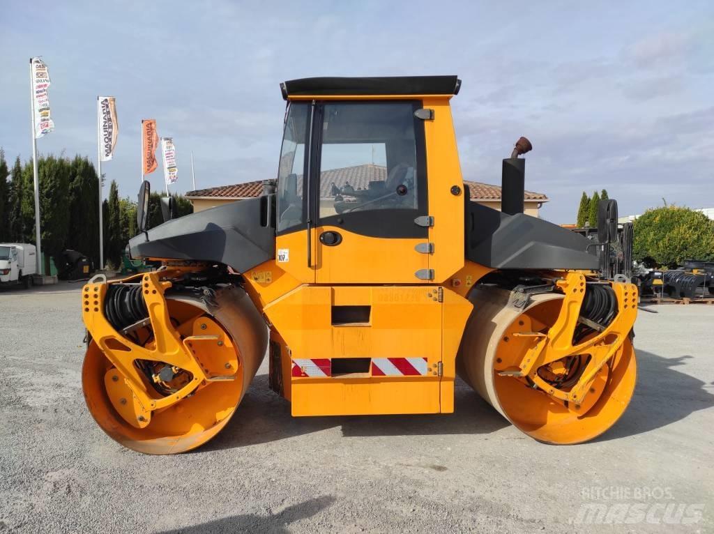 Bomag BW 174 A P タンデムローラ