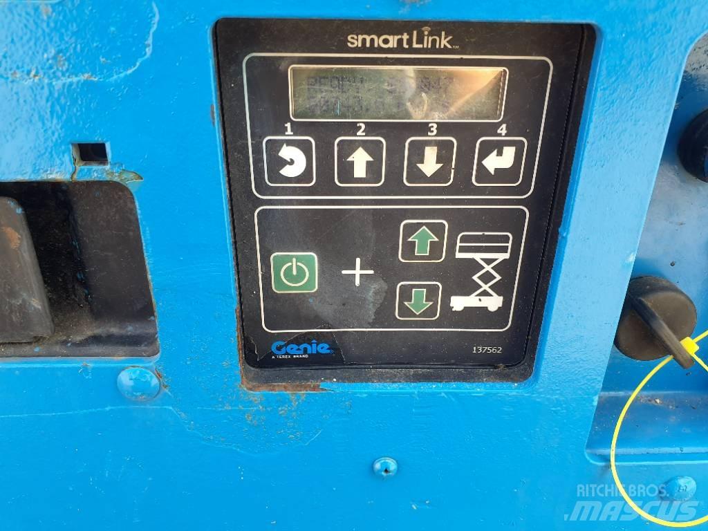 Genie GS4047 シザースリフト