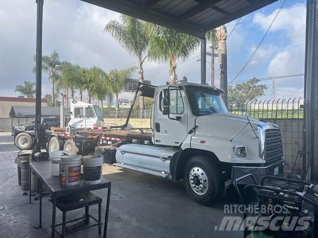 Freightliner 114SD ケーブルリフト着脱式トラック