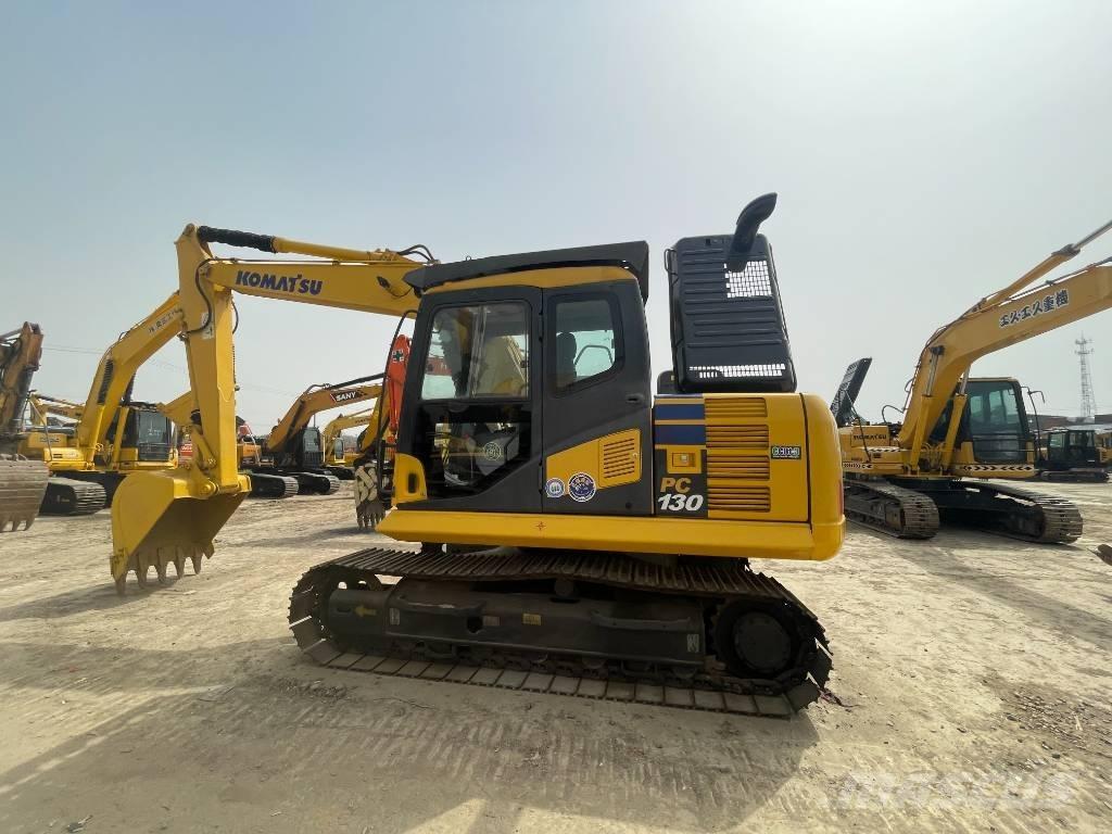 Komatsu PC 130 大型油圧ショベル12t以上（パワーショベル・ユンボ）