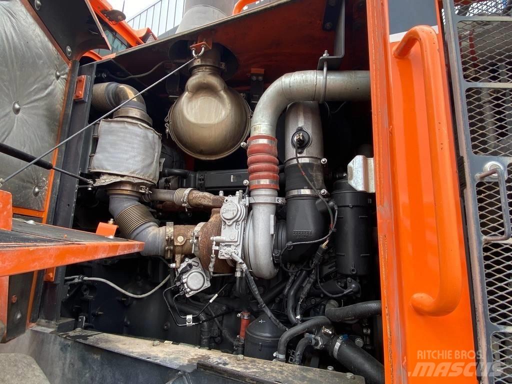 Doosan DL 420-5 ホイールローダー・タイヤショベル