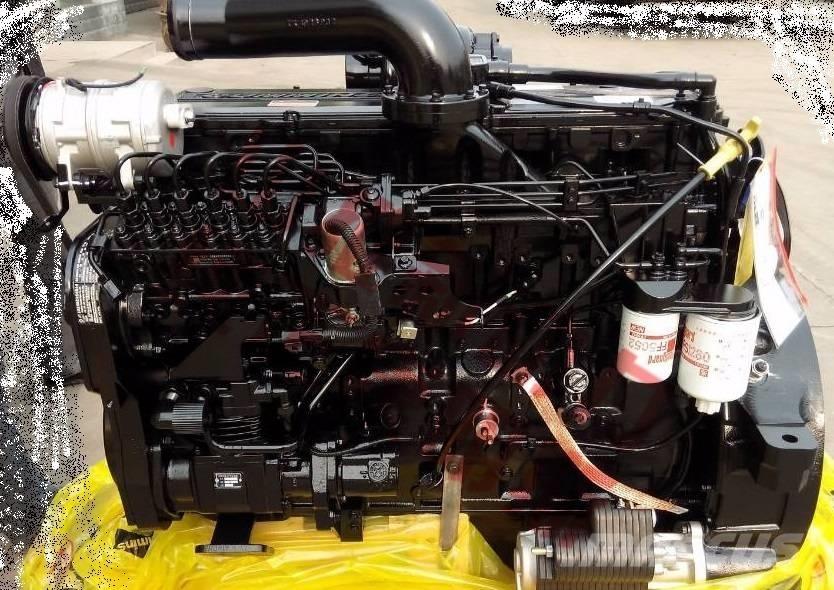 Cummins L375-30 エンジン