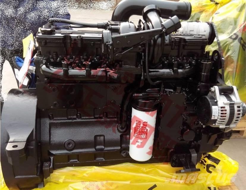 Cummins L375-30 エンジン