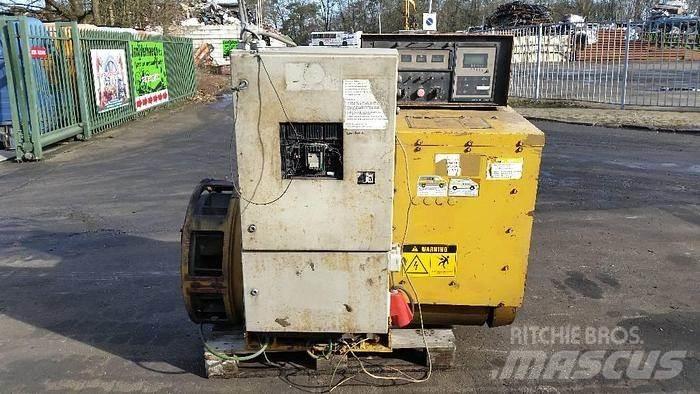 CAT SR 4 その他の発電機