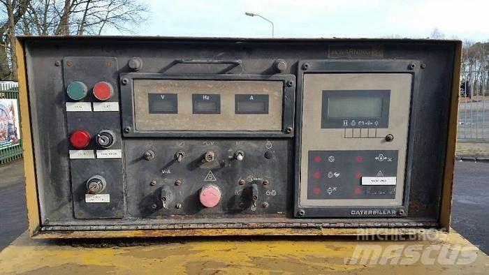 CAT SR 4 その他の発電機